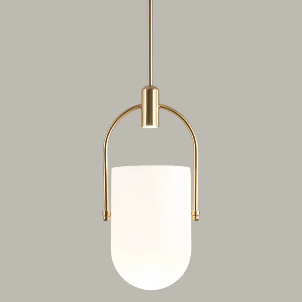 Arc Well Pendant Light