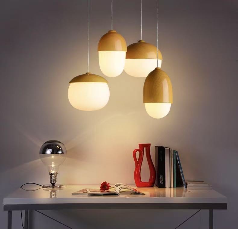 NUT Pendant Light