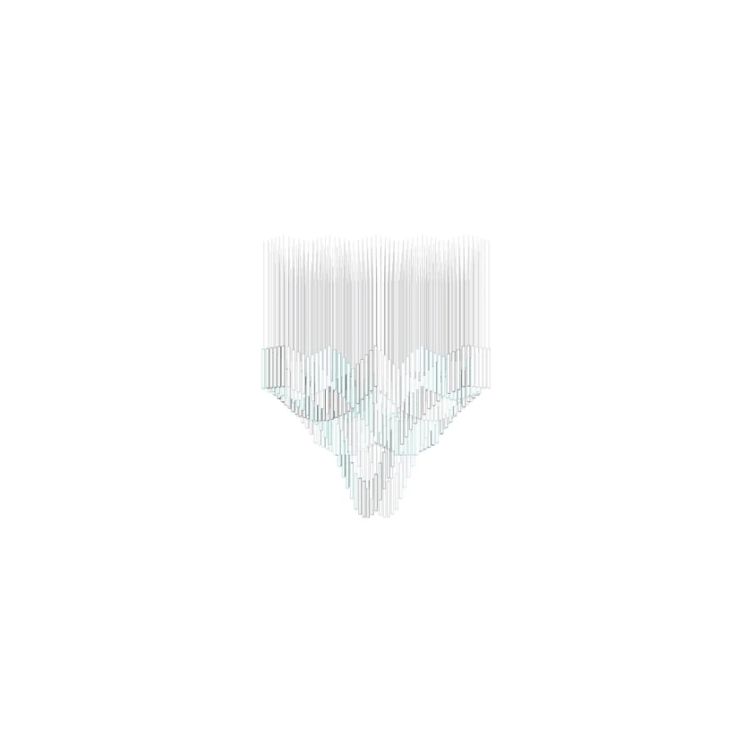 Diamond Crystal Customized Chandelier