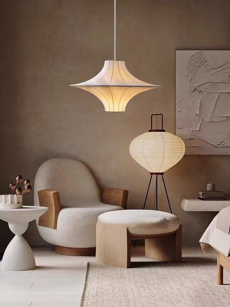 Cocoon Pendant Lamp