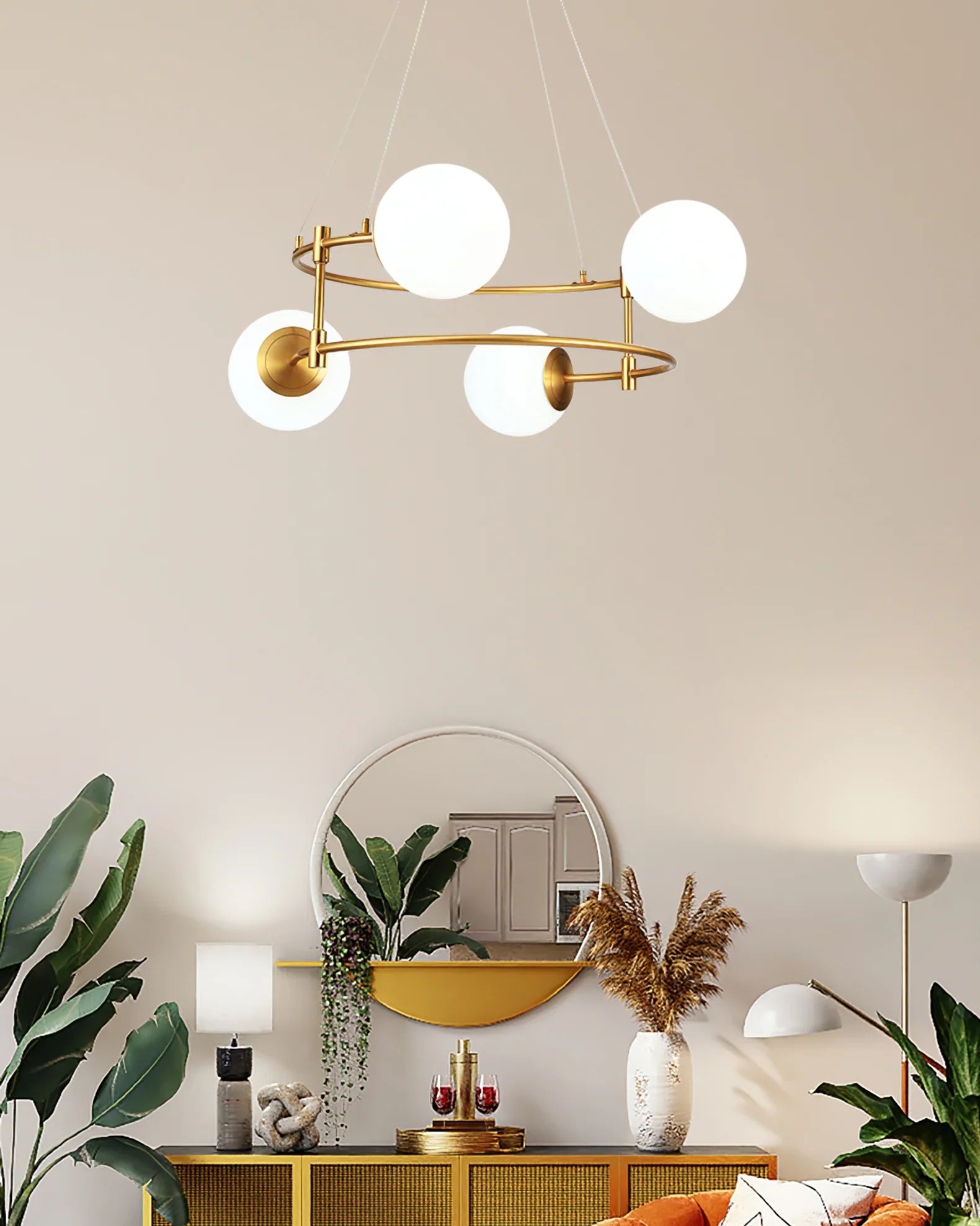 Maytoni Balance Chandelier
