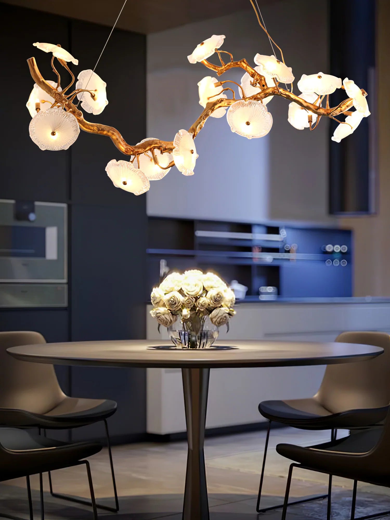 Nenufar Blooming Chandelier