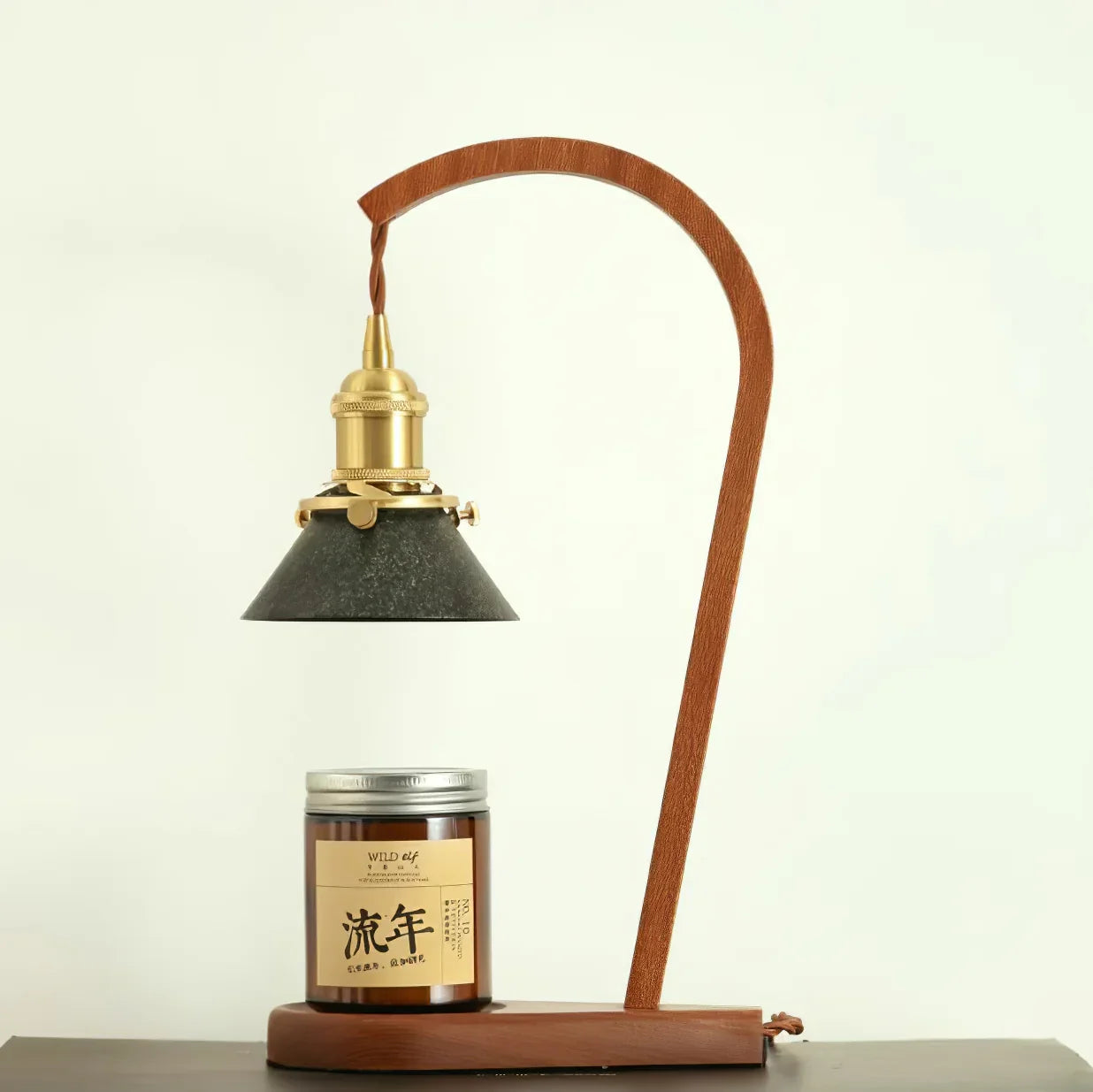 Diosa Candle Warmer Lamp