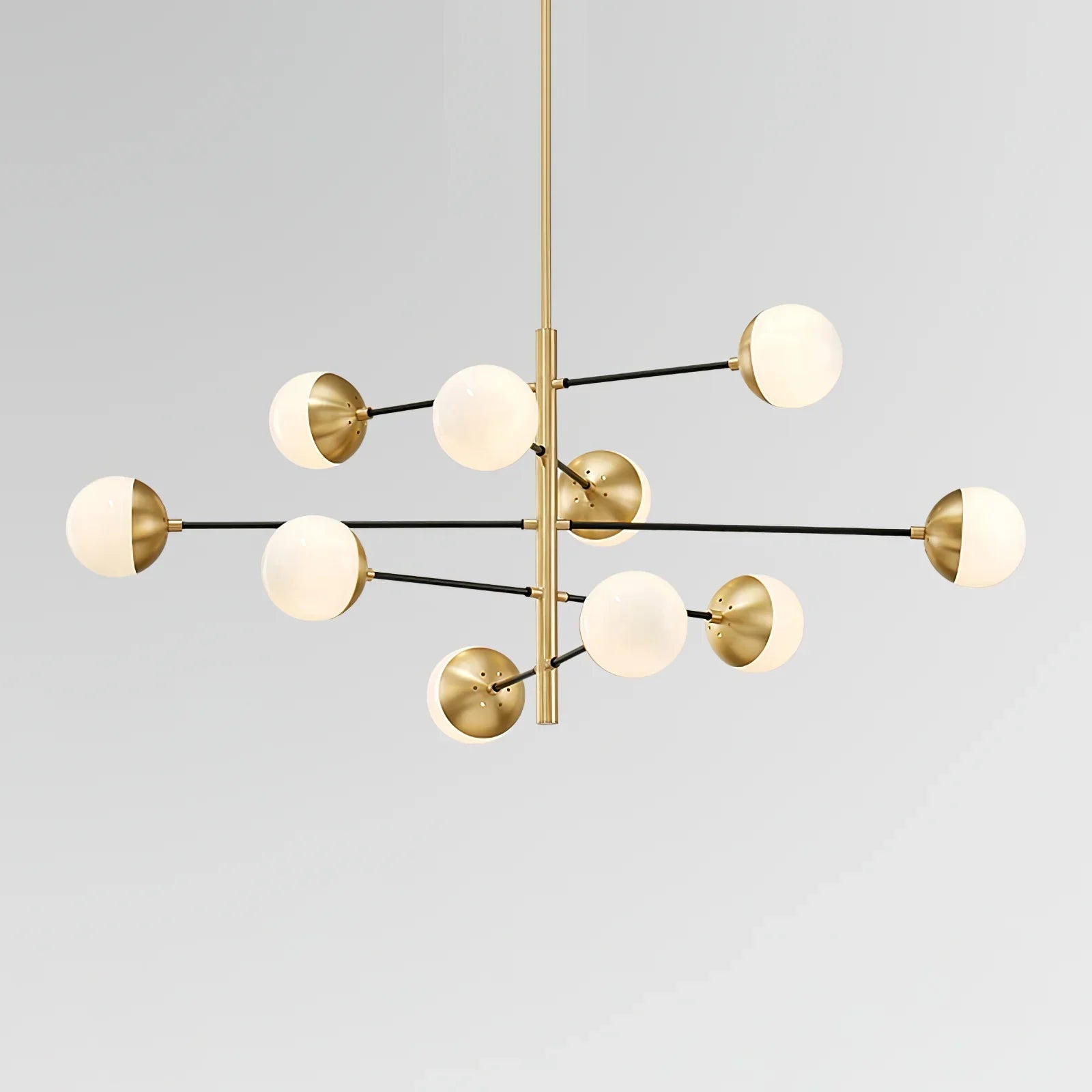 Compass Chandelier