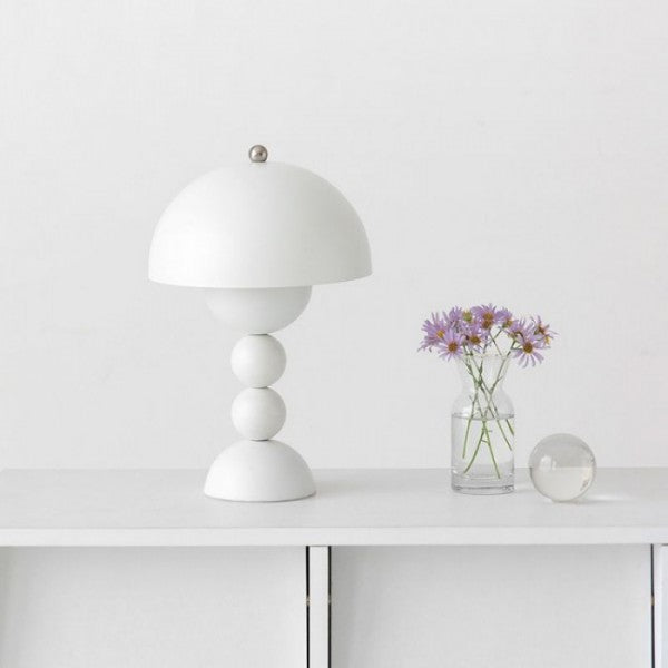 Nordic Flower Bud Colorful Portable Table Lamp S105
