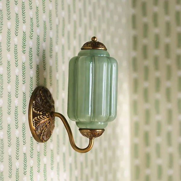 Eloise Vintage Glass Sconce