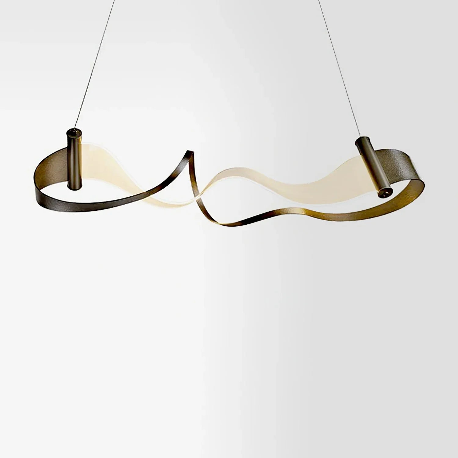 Zephyr LED Linear Chandelier