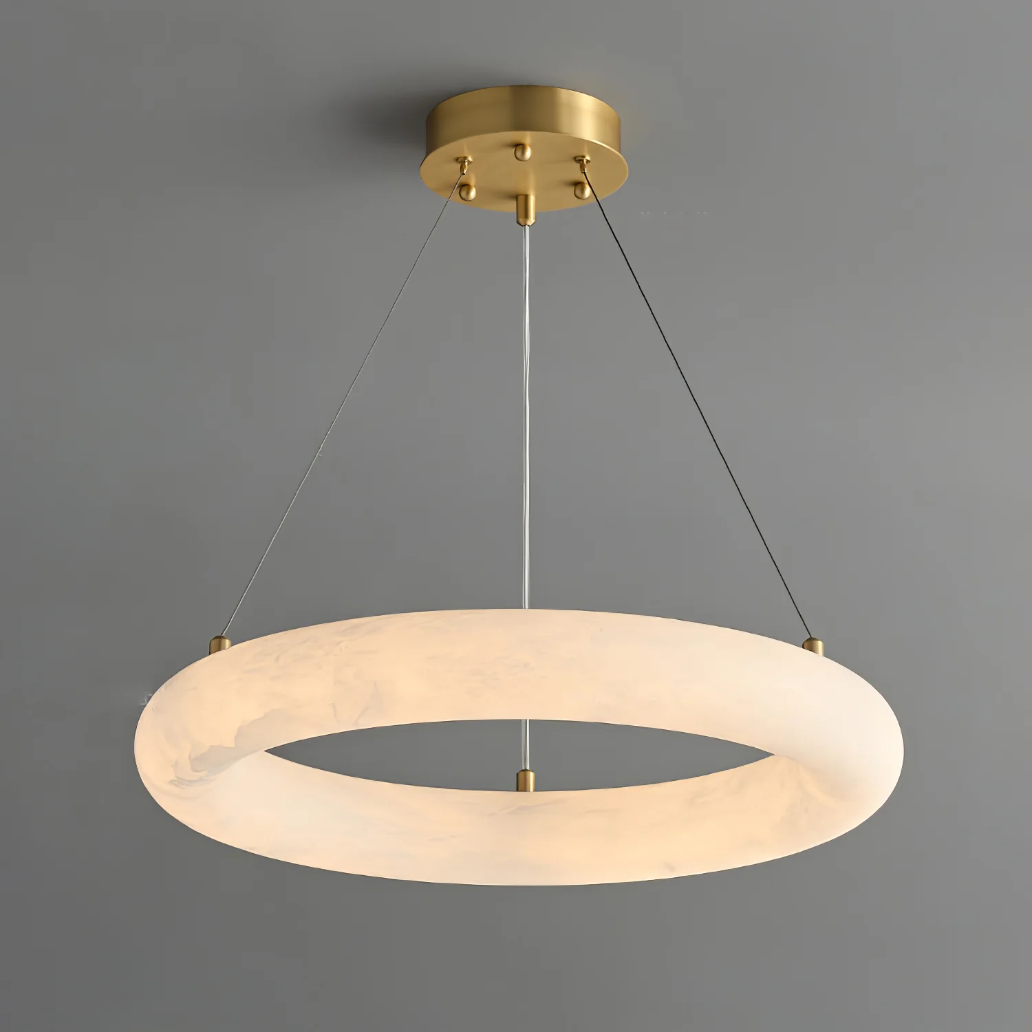 Halo Chandelier