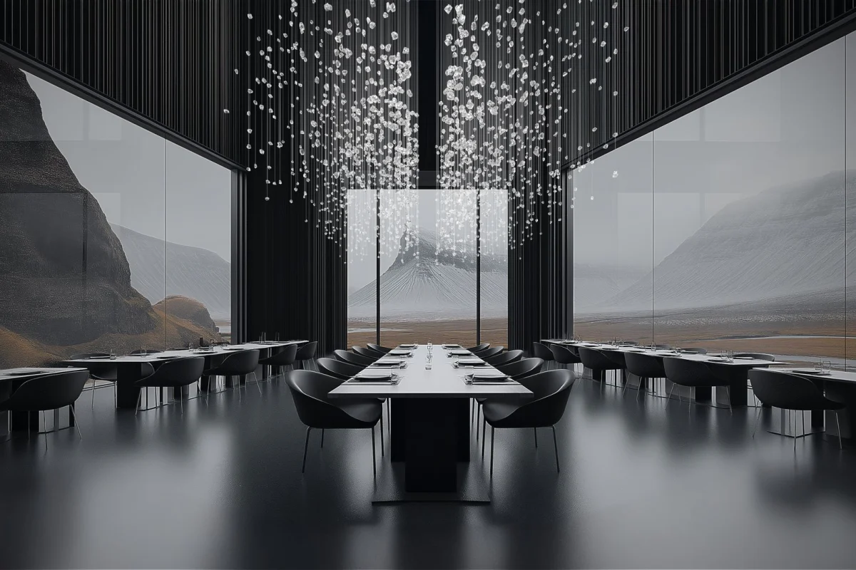 Crystal Glass Customized Chandelier