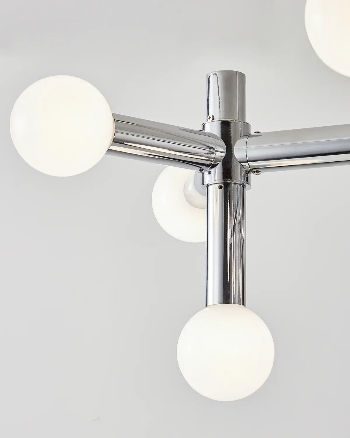 Network Chandelier