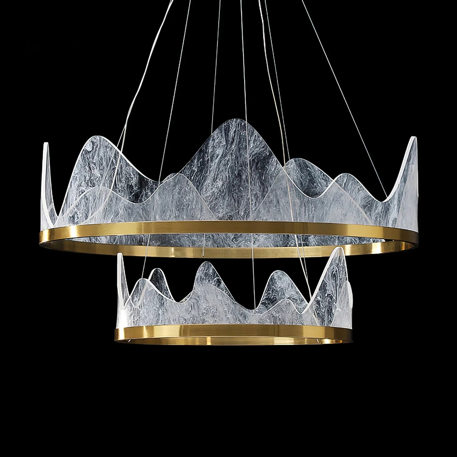 Mendez Chandelier