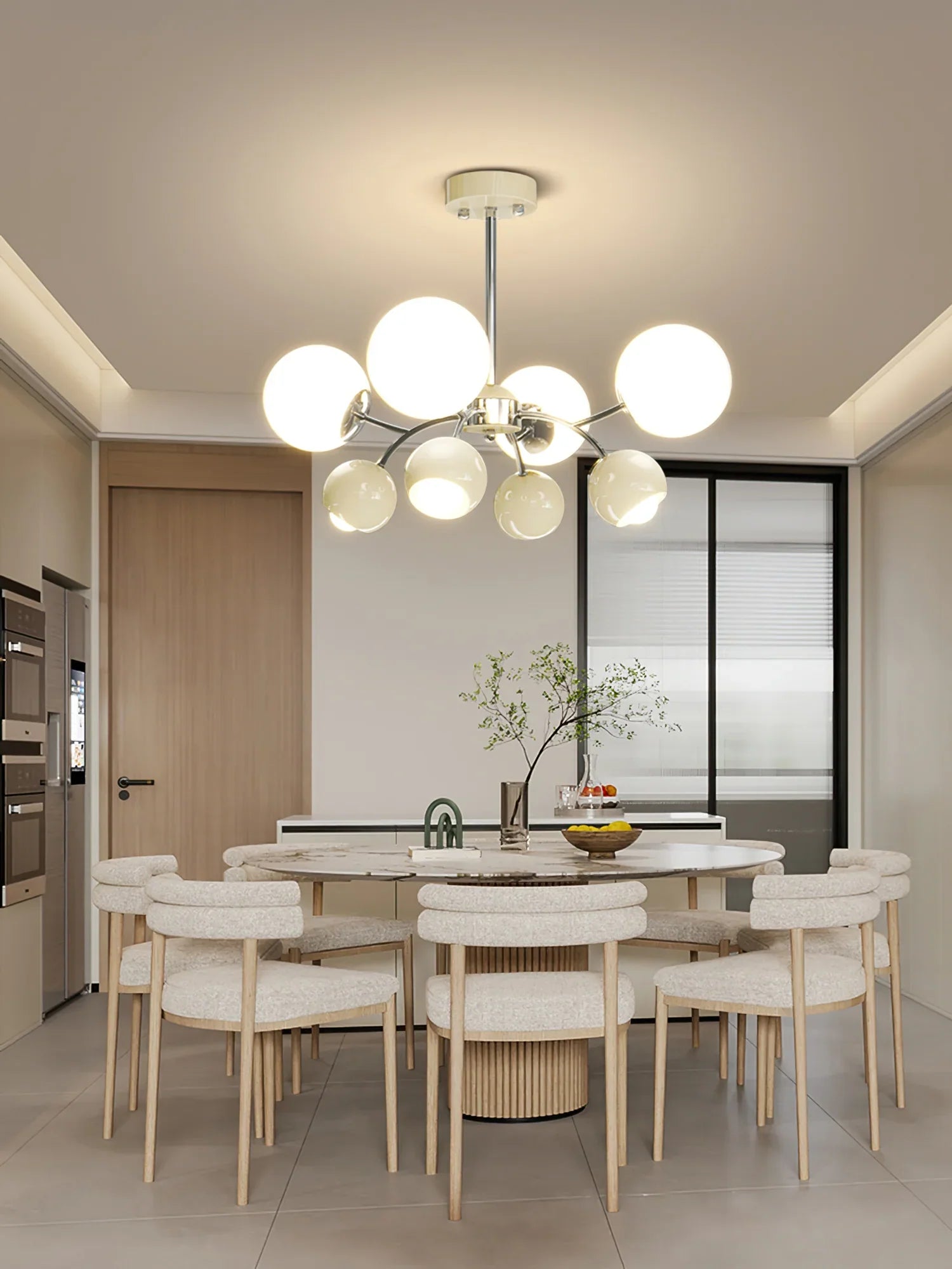 Jervon Chandelier