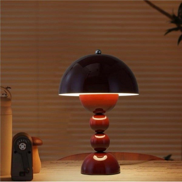 Nordic Flower Bud Colorful Portable Table Lamp S105