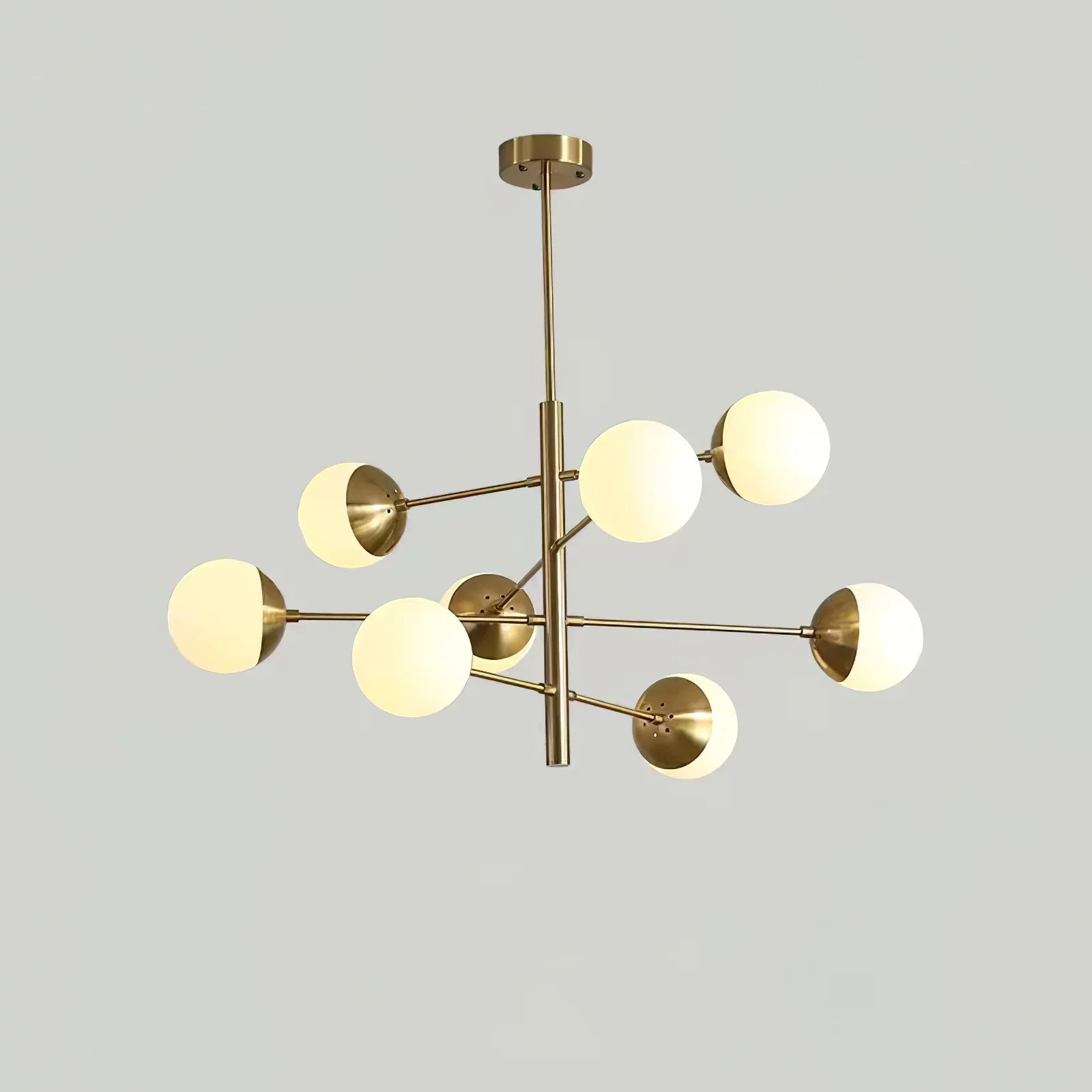 Compass Chandelier