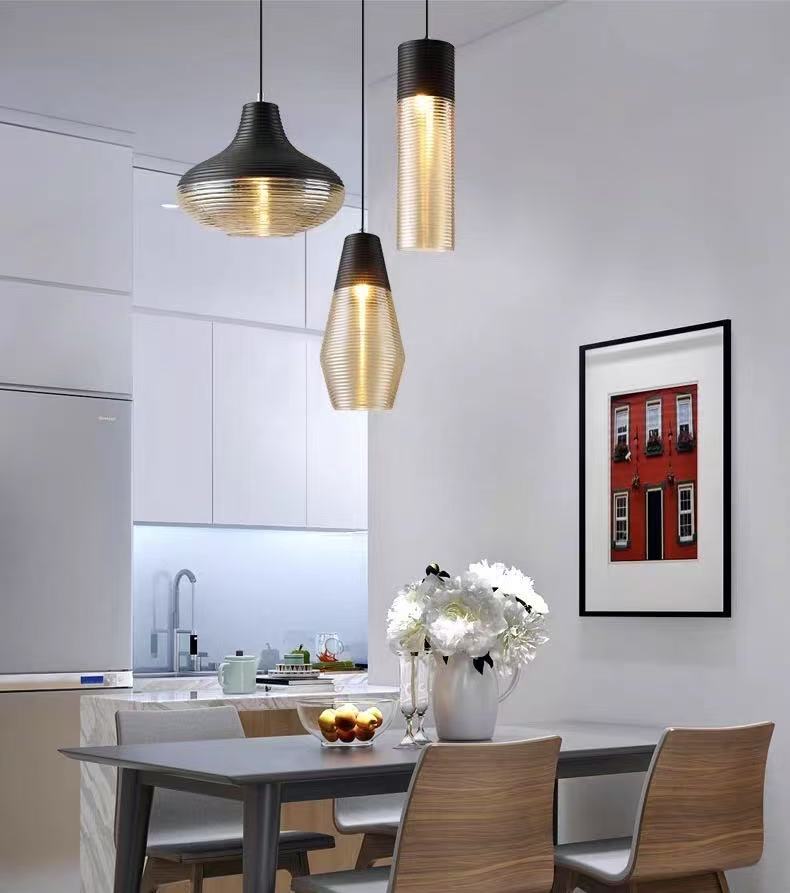Apera Glass Hanging Lamp