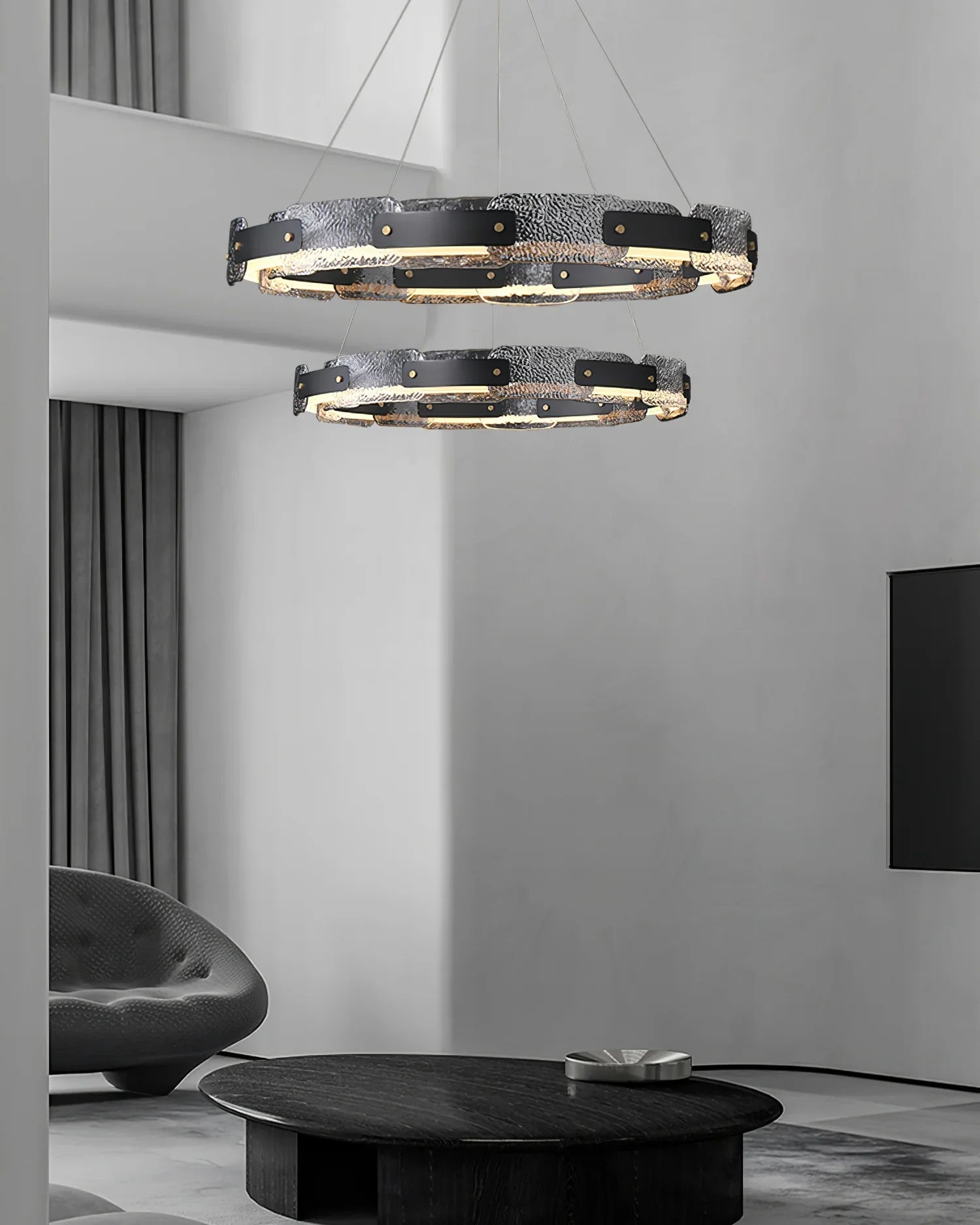 Fuze Chandelier