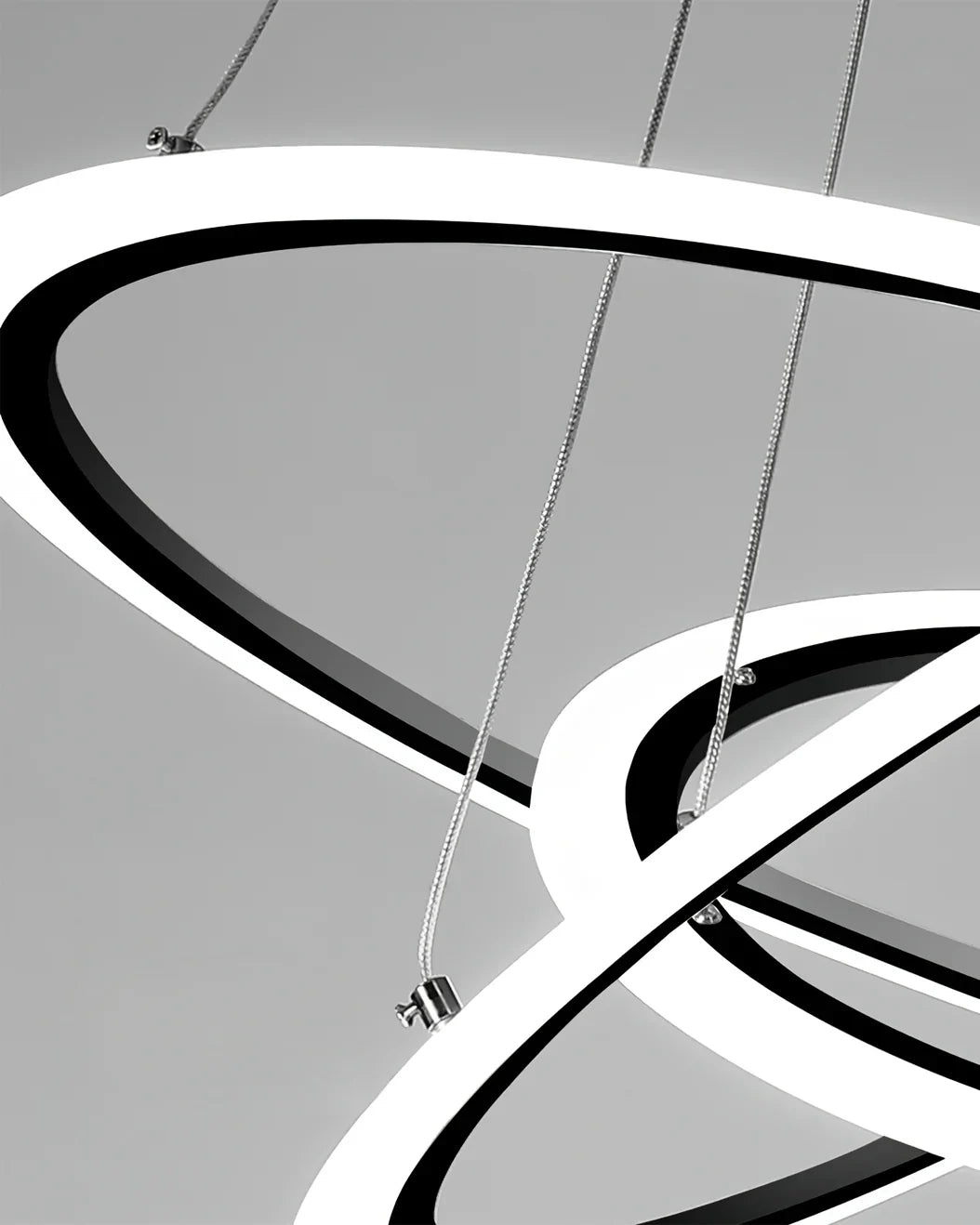 Circular Ring Chandelier
