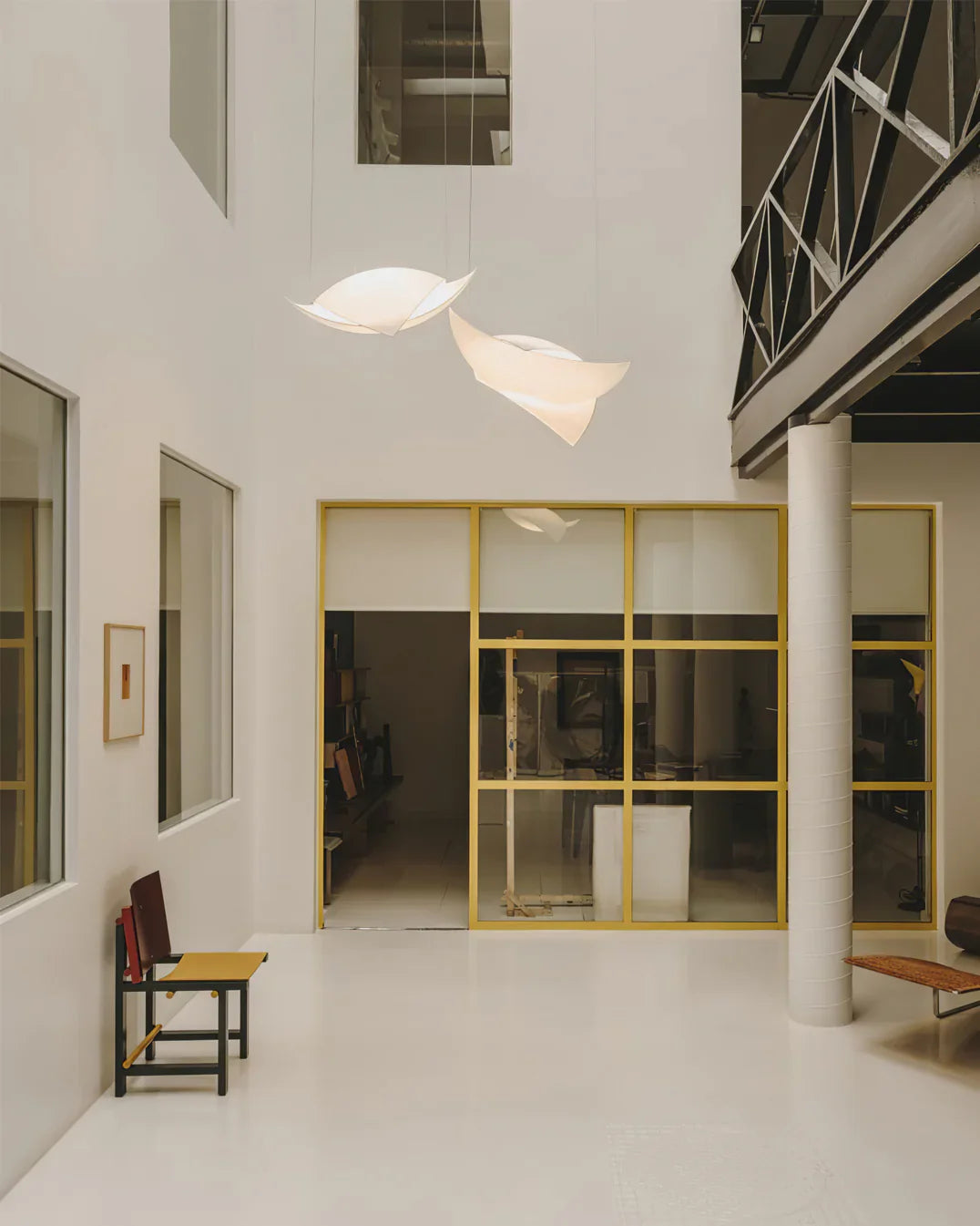 Voiles Pendant Lamp