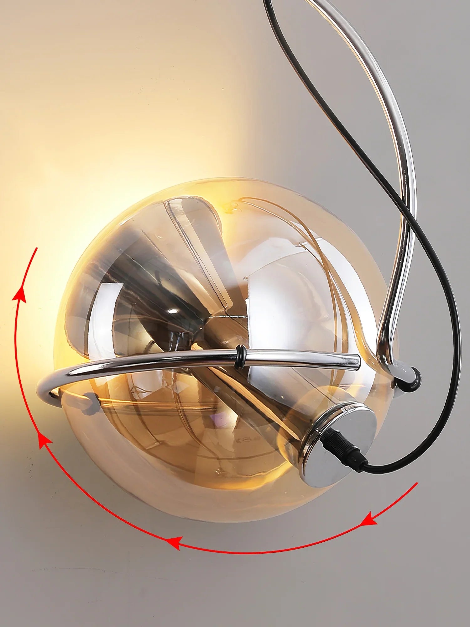 Halo Pendant Lamp