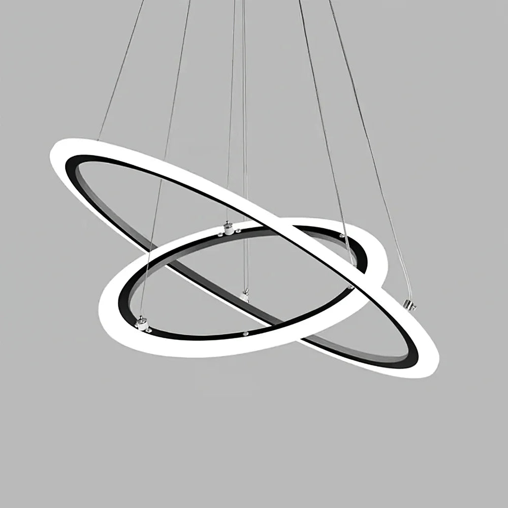 Circular Ring Chandelier