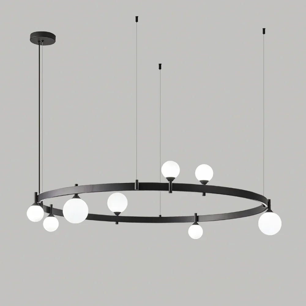 Stant Circular Chandelier