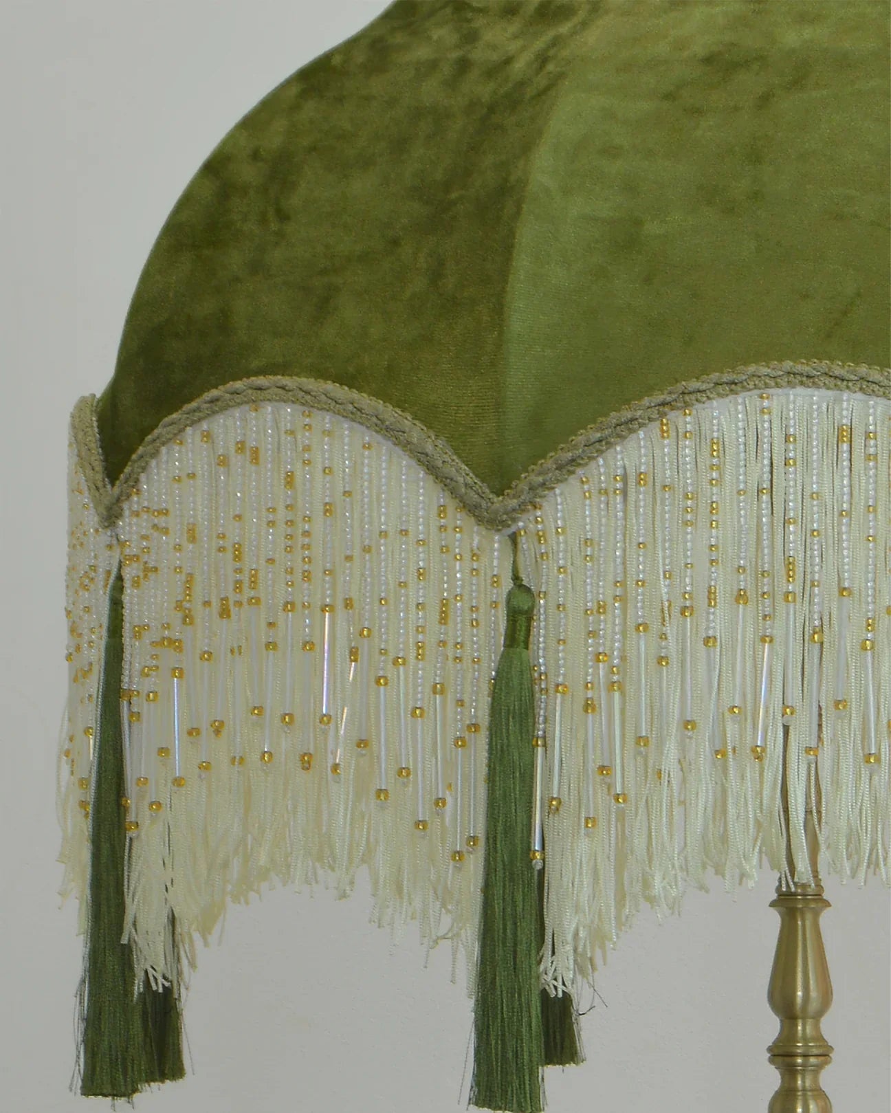 Hadley Fabric Floor Lamp