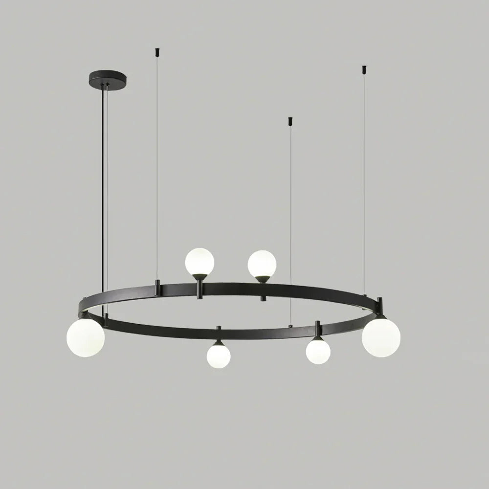 Stant Circular Chandelier