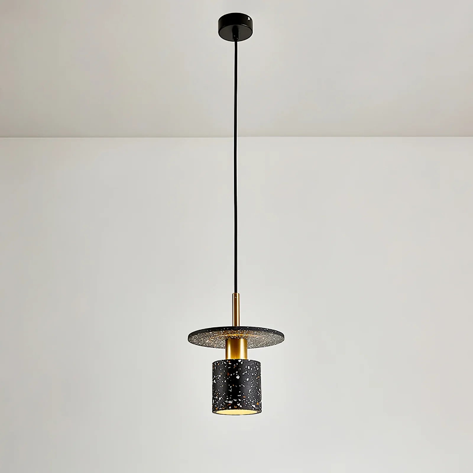 Terrazzo Drop Pendant Lamp