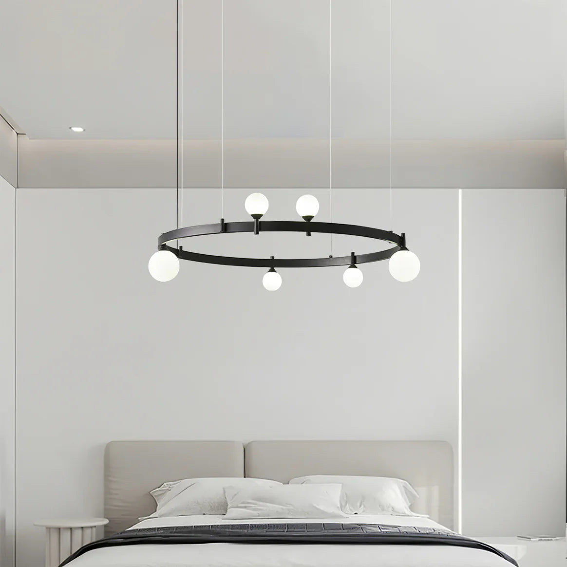 Stant Circular Chandelier