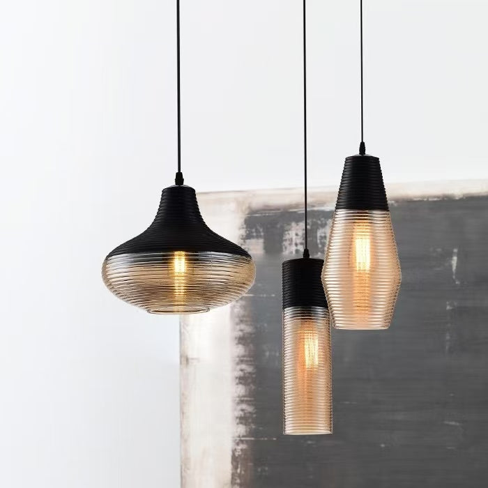 Apera Glass Hanging Lamp