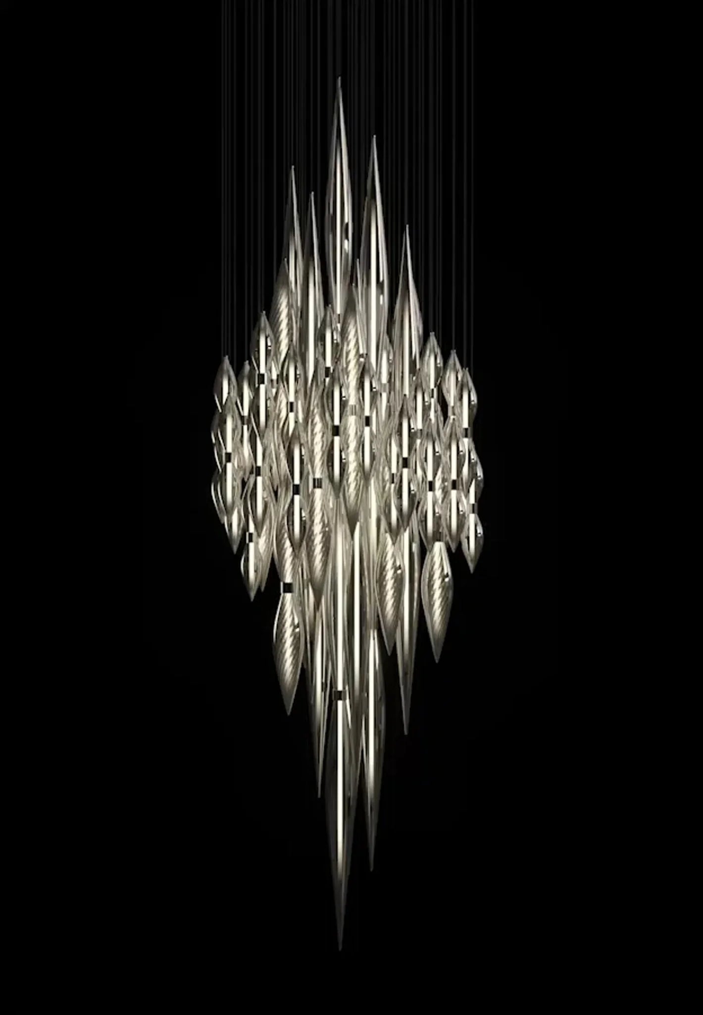 Opera Chandelier