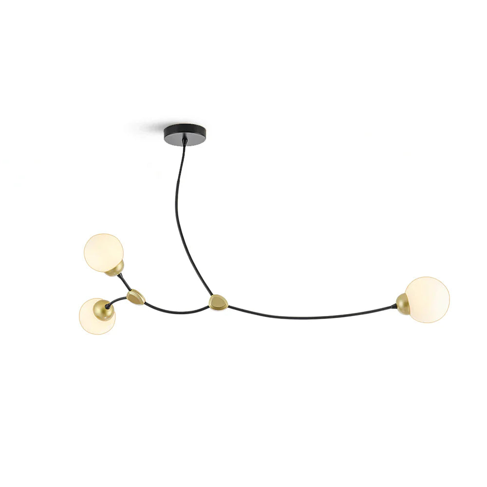 Ivy Vertical Chandelier