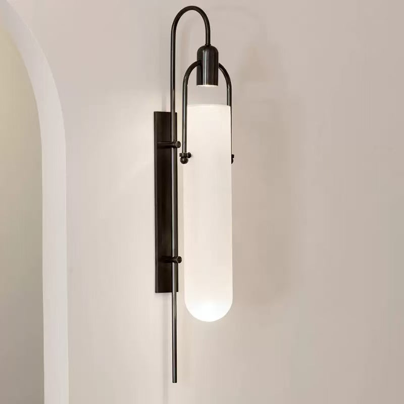 Cylinder Strip Wall Light