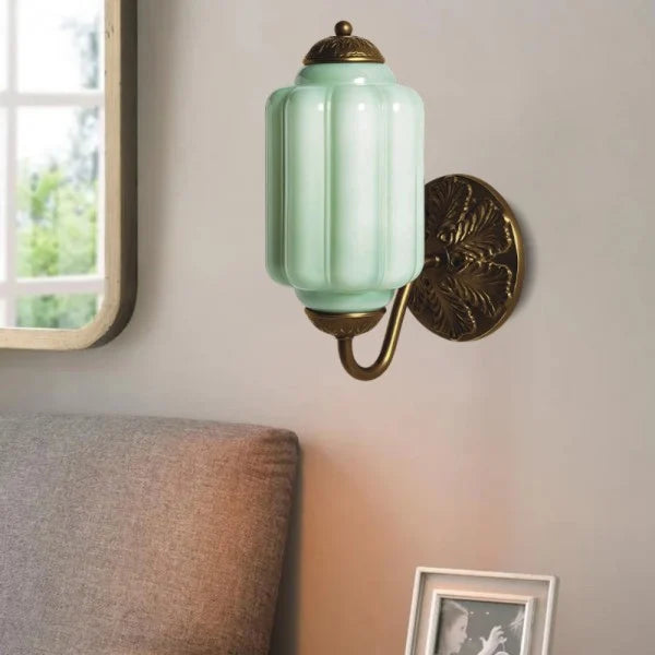 Eloise Vintage Glass Sconce