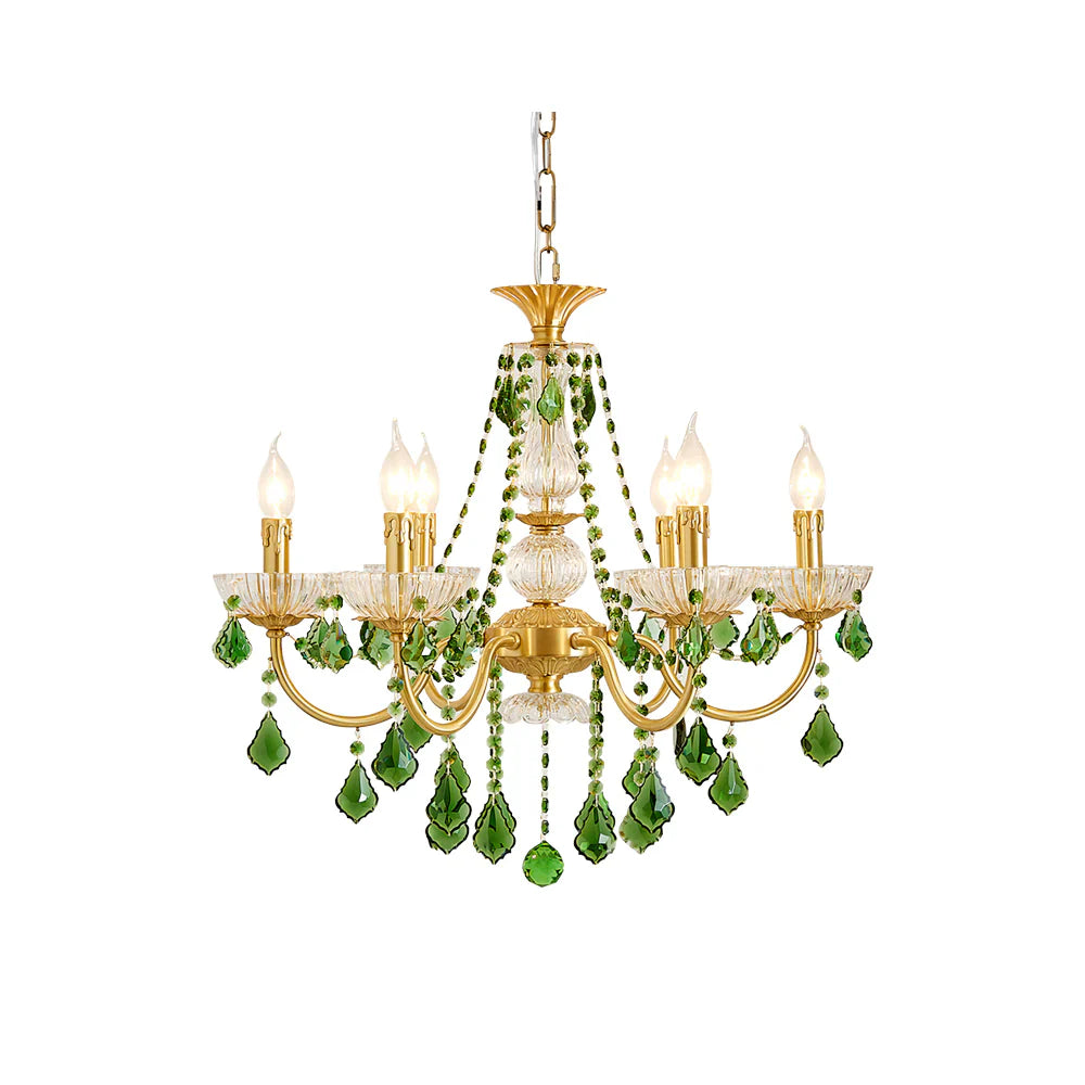 Magdalena Brass Chandelier