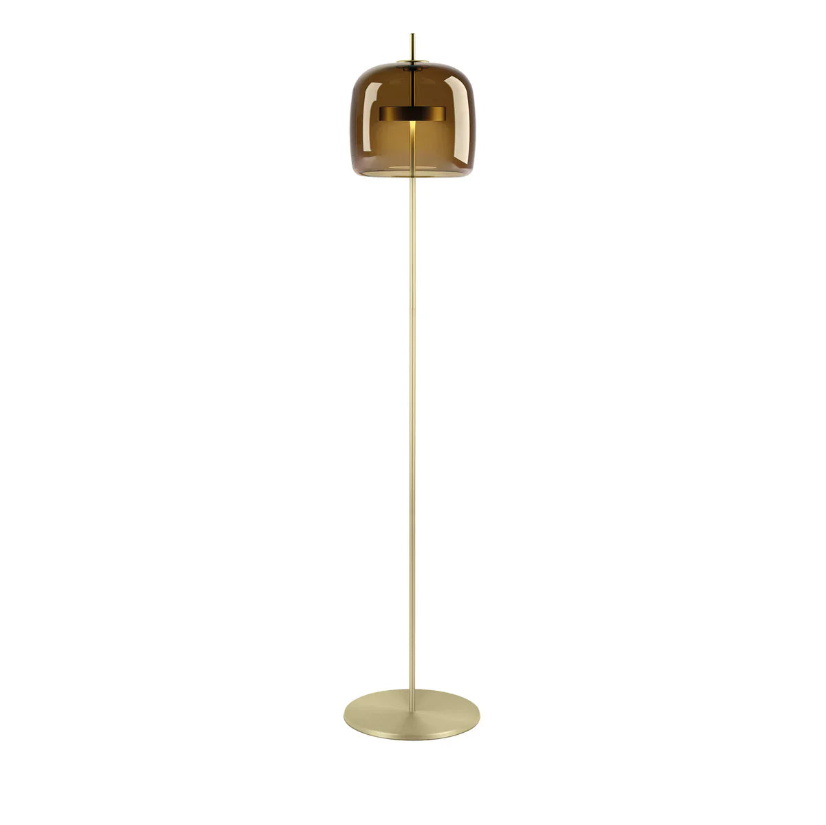 Jujube Anchor Floor Lamp