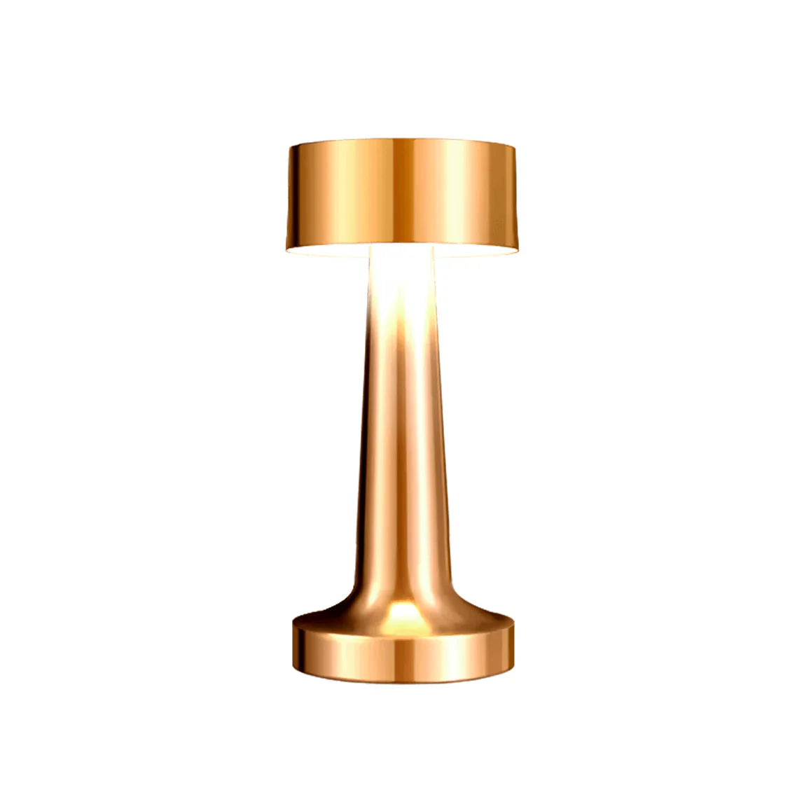 Modern Portable Cordless Table Lamp