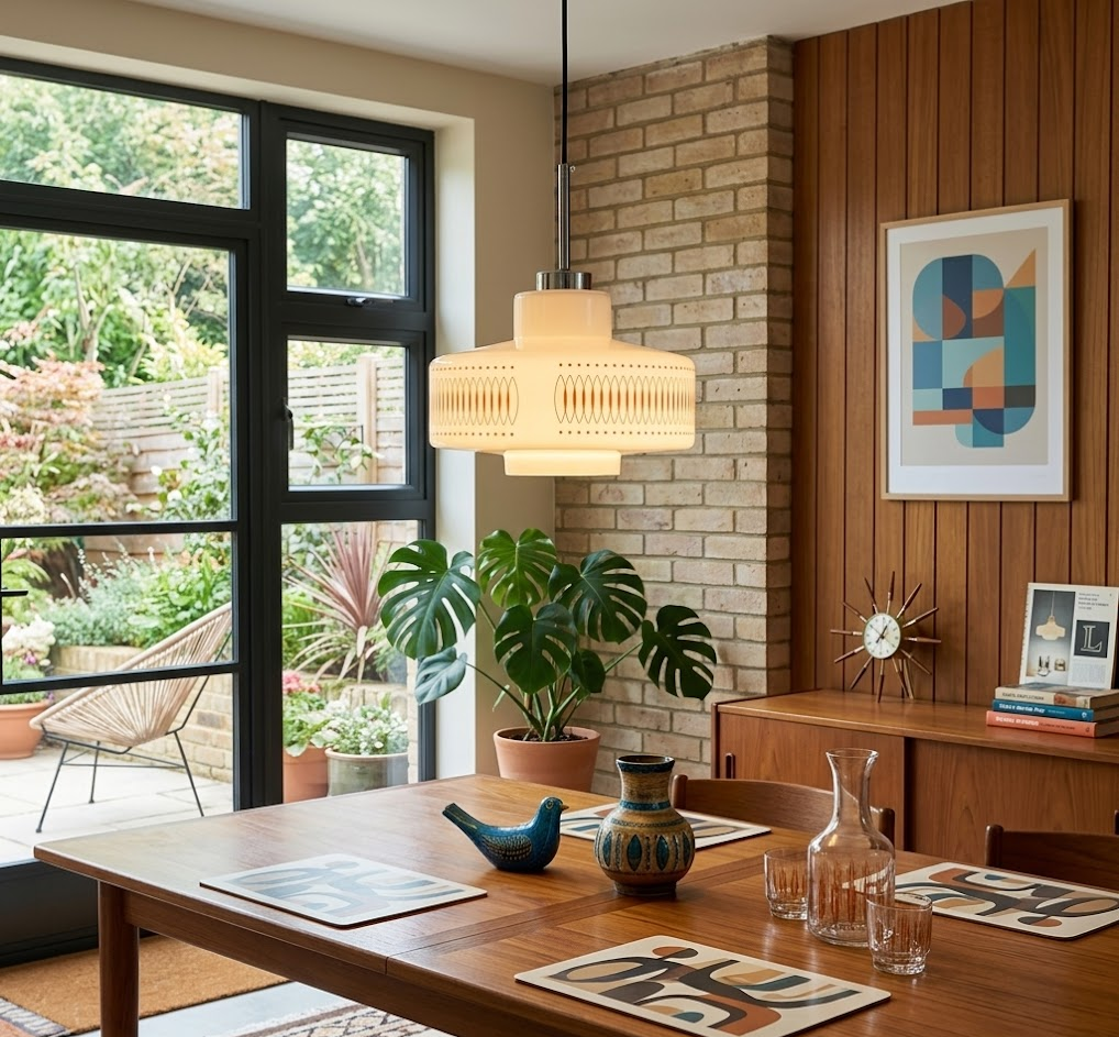 Filigrana Pendant Light