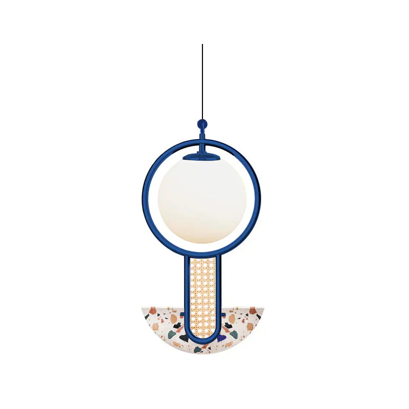 Frame Chandelier