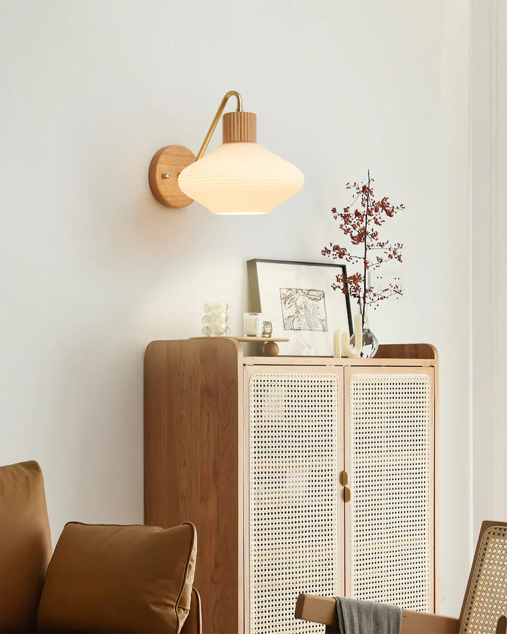 Wohlert Wall Lamp