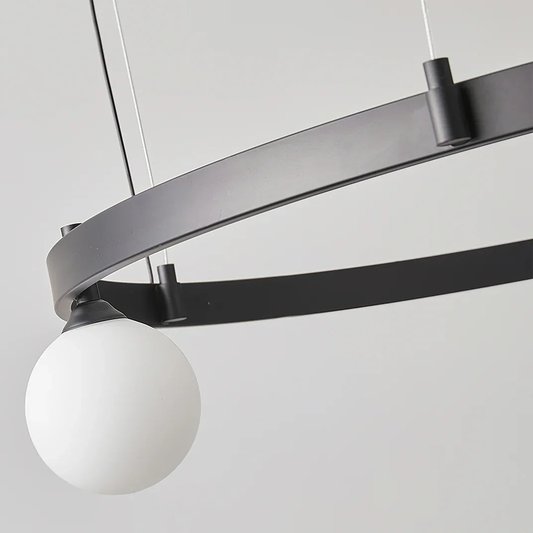Stant Circular Chandelier
