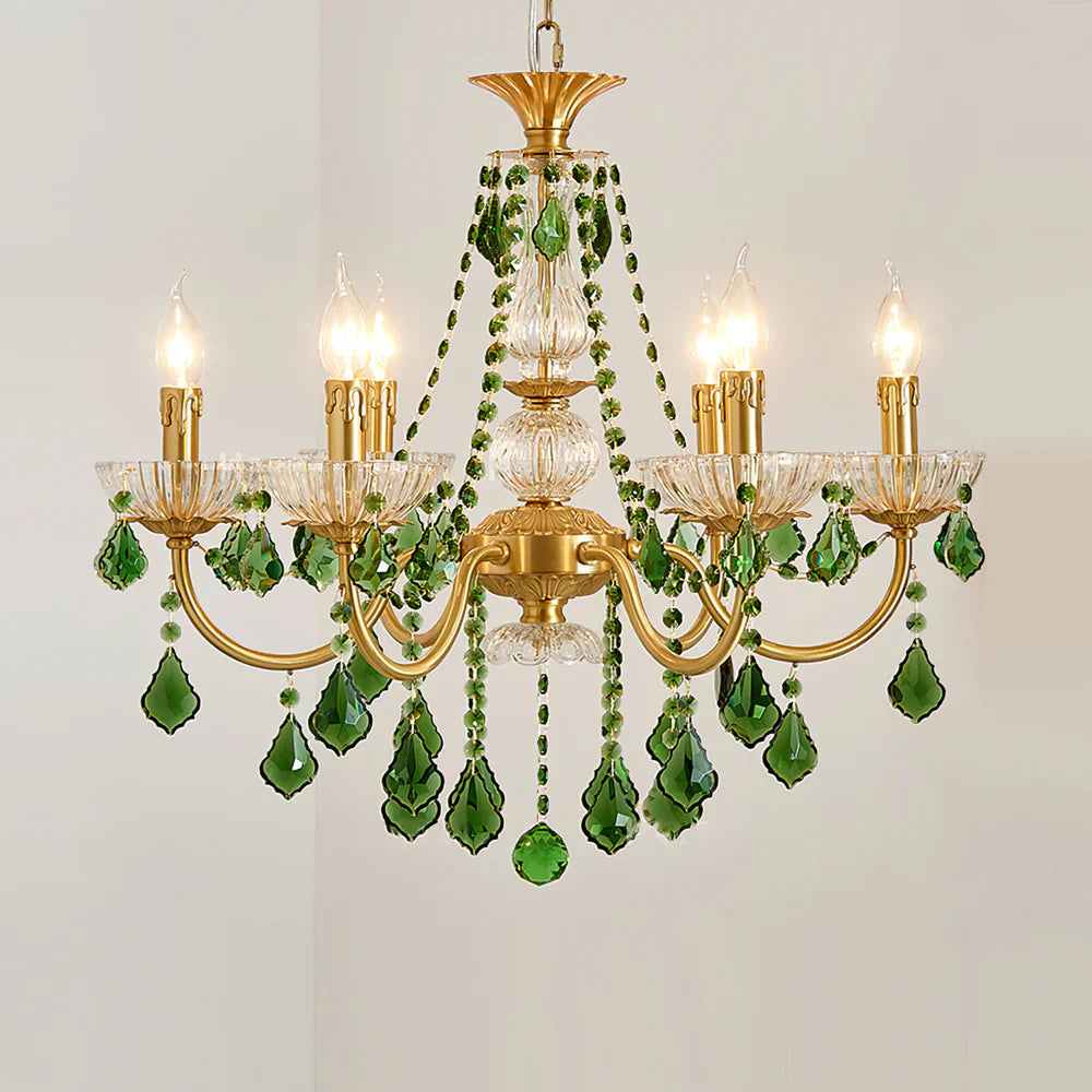 Magdalena Brass Chandelier