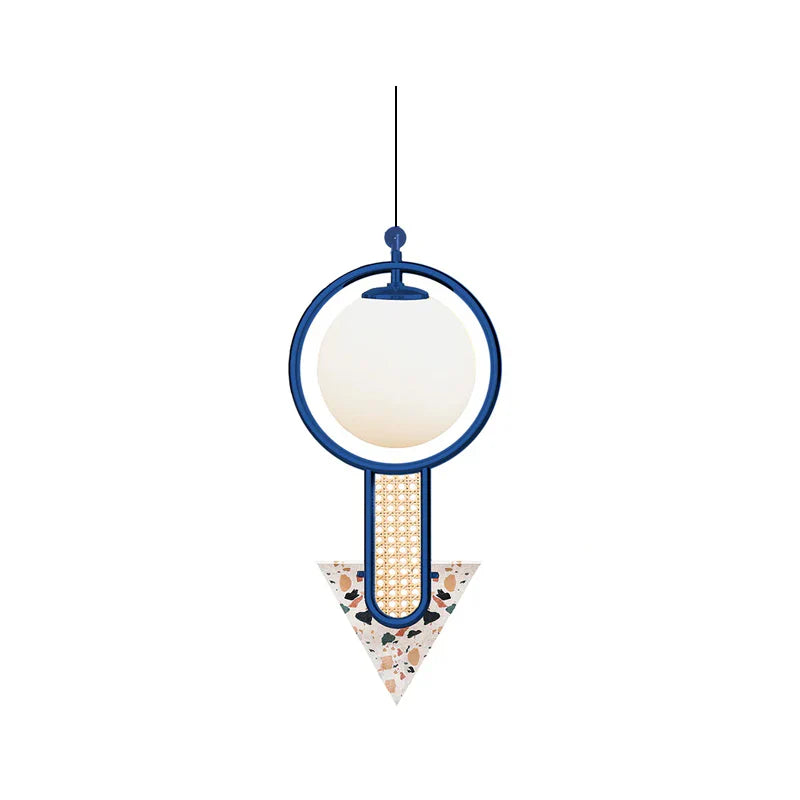 Frame Chandelier