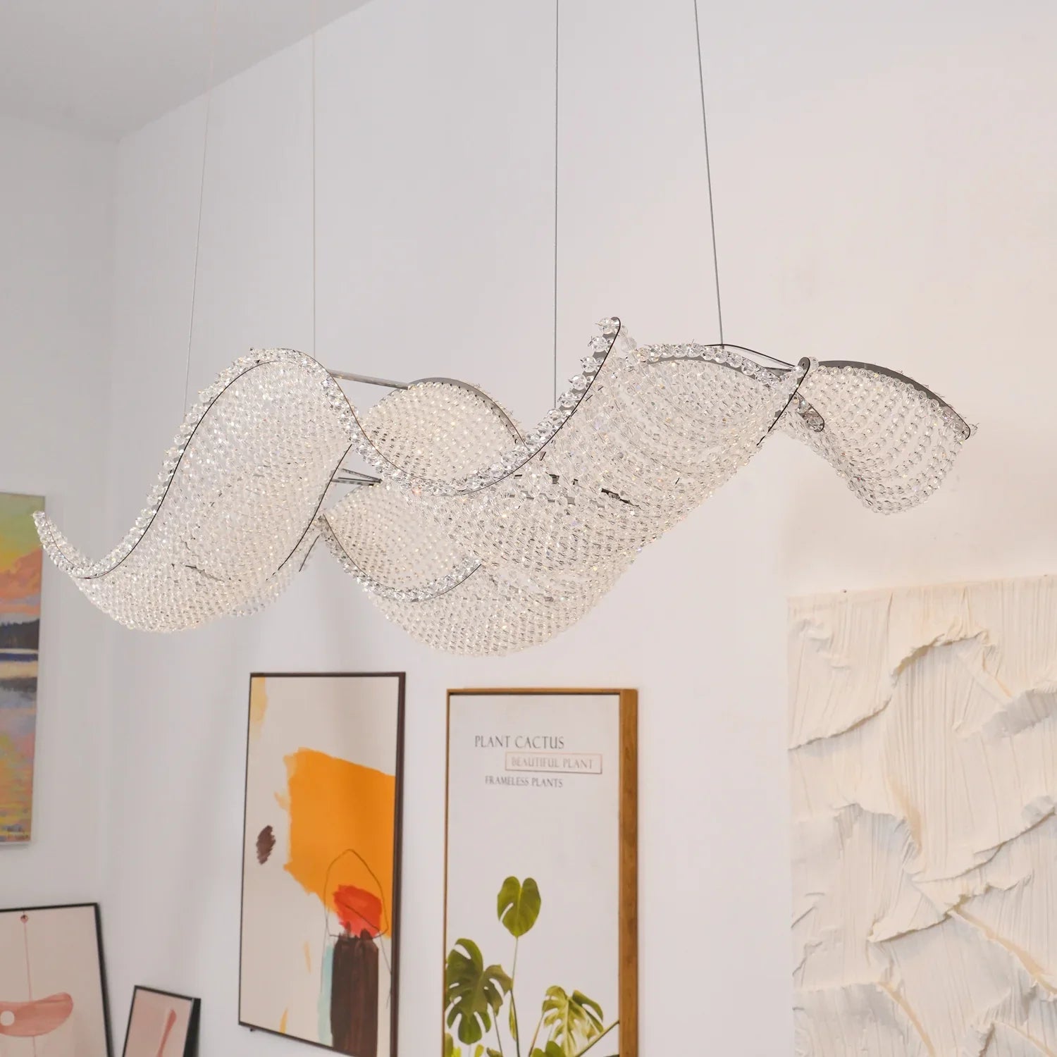 Dumini Chandelier