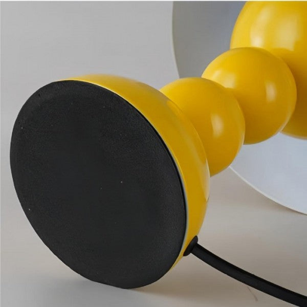 Nordic Flower Bud Colorful Portable Table Lamp S105