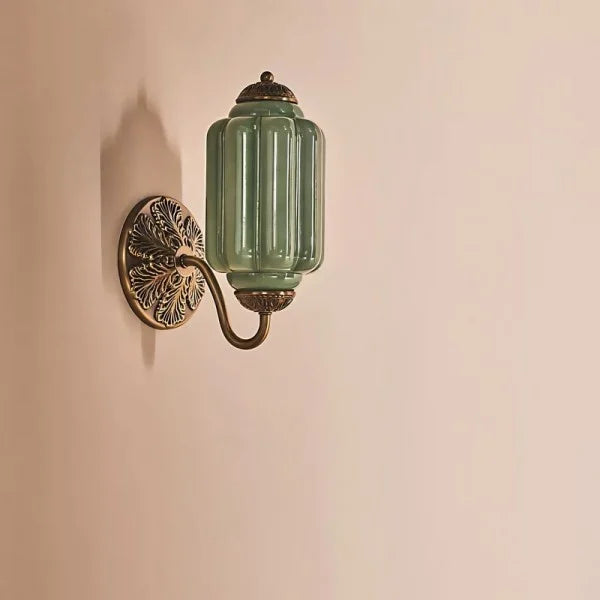 Eloise Vintage Glass Sconce