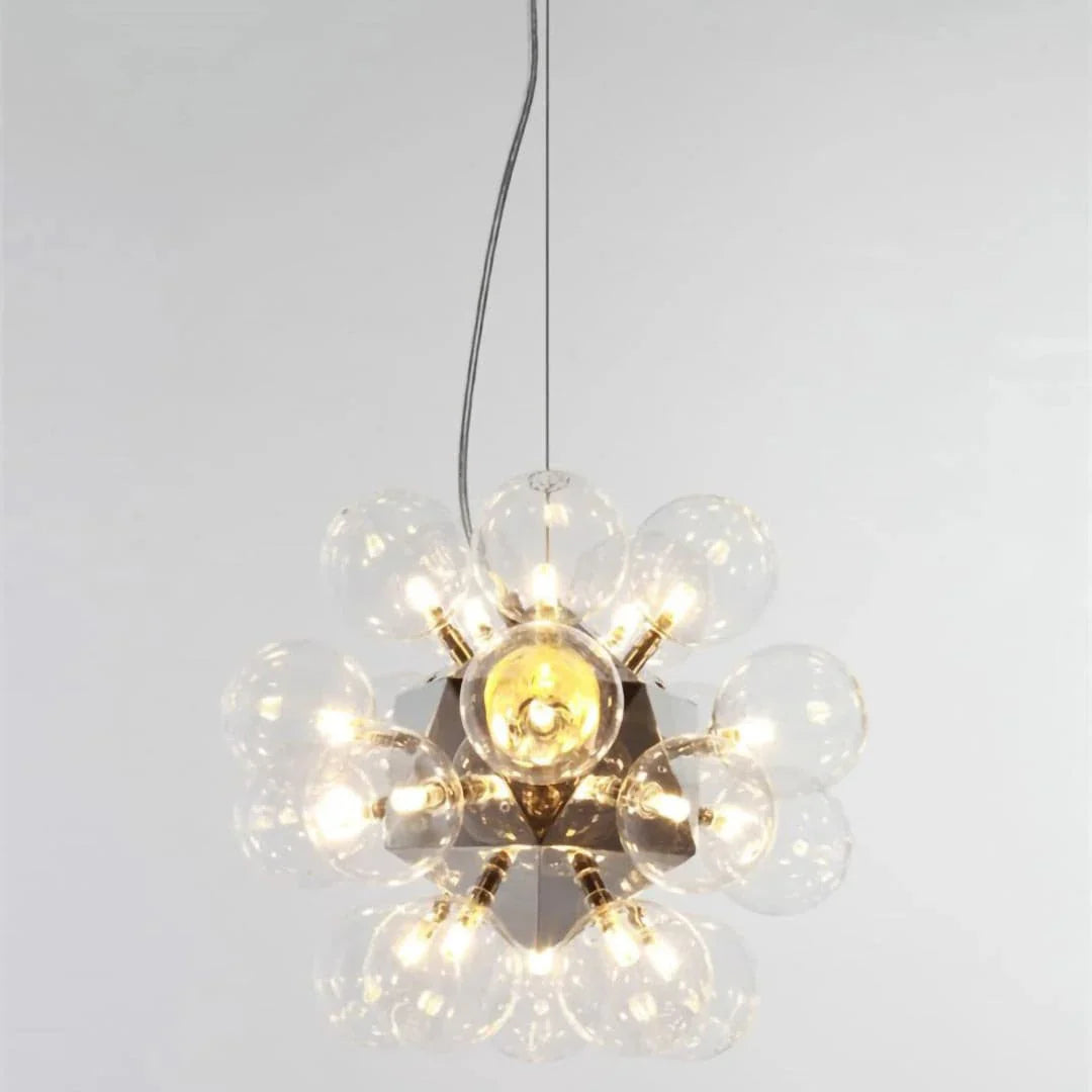 Taraxacum Glass Pendant Light