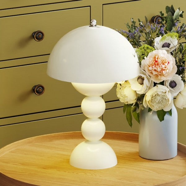 Nordic Flower Bud Colorful Portable Table Lamp S105