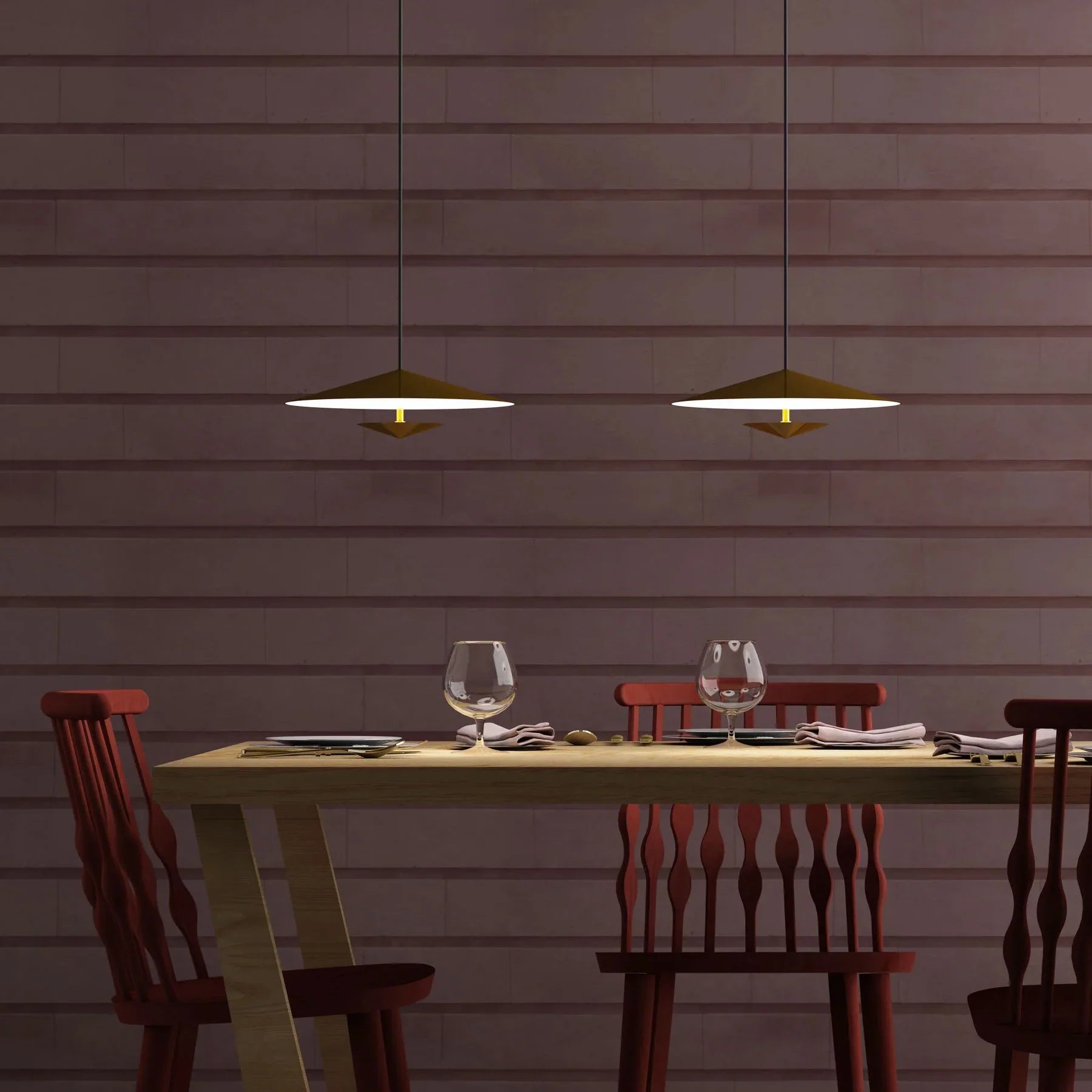 Laos Pendant Lamp