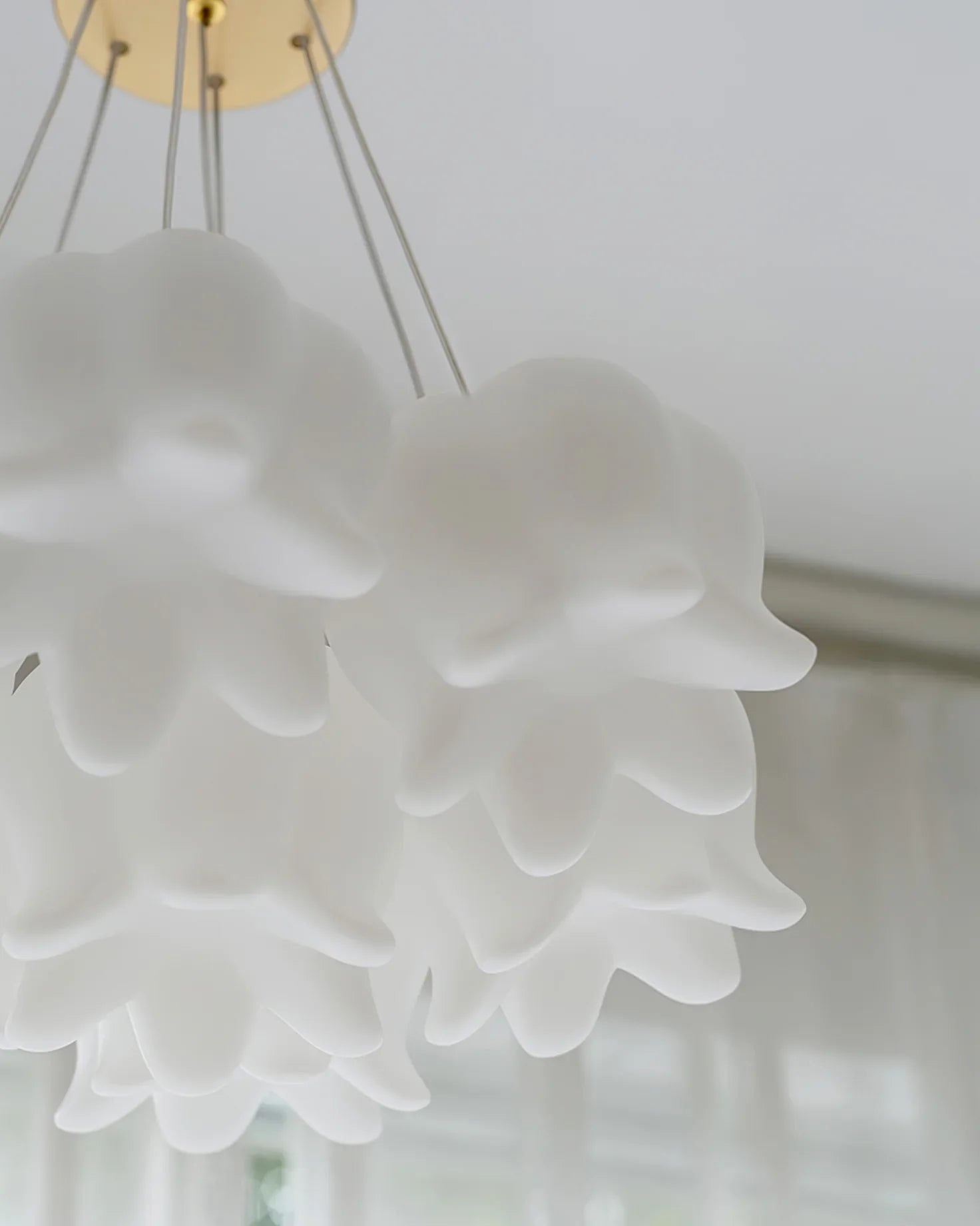 Lily Of The Valley Chandelier